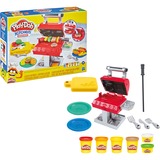 Hasbro Kitchen Creations Grill 'n Stamp, Modelado Cocina, 3 año(s), Multicolor