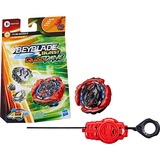 Hasbro Quad Drive Starter Pack Cyclone Roktavor Disco volador con lanzador, Juego de destreza Disco volador con lanzador, 8 año(s)