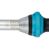 Hazet 5145-3CT, Llave de torsión azul/Negro