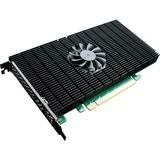 HighPoint SSD7105, Tarjeta de interfaz 