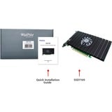 HighPoint SSD7105, Tarjeta de interfaz 