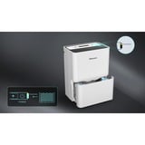 Hisense D16CW , Deshumidificador blanco