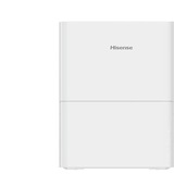 Hisense D16CW , Deshumidificador blanco