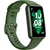 Huawei Band 7, Fitnesstracker verde