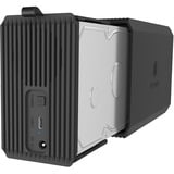 ICY BOX IB-RD3720-CU3, Carcasa RAID negro