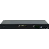 Inter-Tech PDU SD-1688, 16A, Regleta negro