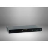 Inter-Tech PDU SD-1688, 16A, Regleta negro