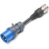 Juice Technology Adaptador de seguridad JUICE CONNECTOR, CEE32 / 230V, monofásico azul