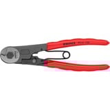 KNIPEX Cortador de cable Bowden, Alicates de corte 