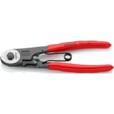 KNIPEX Cortador de cable Bowden, Alicates de corte 
