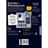 KOSMOS 45872844 juguete y kit de ciencia para niños, Caja de experimentos Planetarium, Astronomía, 8 año(s)
