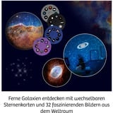 KOSMOS 45872844 juguete y kit de ciencia para niños, Caja de experimentos Planetarium, Astronomía, 8 año(s)