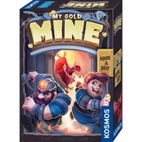 KOSMOS 68077 juego de tablero Adultos y niños, Juegos de cartas Adultos y niños, 7 año(s)