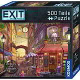 KOSMOS EXIT Puzzle rompecabezas 500 pieza(s) Ciudad 500 pieza(s), Ciudad, 10 año(s)