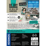 KOSMOS Ustedes son el jurado: La ola del silencio, Juego de rompecabezas 