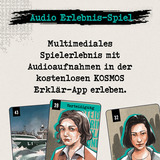 KOSMOS Ustedes son el jurado: La ola del silencio, Juego de rompecabezas 