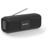 Karcher DAB Go, Radio negro