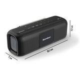 Karcher DAB Go (schwarz), Radio negro