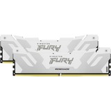 Kingston FURY KF572C38RWK2-32, Memoria RAM blanco