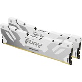 Kingston FURY KF572C38RWK2-32, Memoria RAM blanco