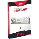 Kingston FURY KF572C38RWK2-32, Memoria RAM blanco