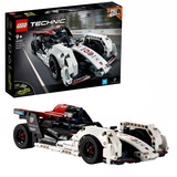 LEGO 42137 Technic Formula E Porsche 99X, Eléctrico Coche de Juguete para Construir, Juegos de construcción Eléctrico Coche de Juguete para Construir, Juego de construcción, 9 año(s), Plástico, 422 pieza(s), 780 g