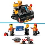 LEGO 60420, Juegos de construcción 