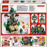 LEGO 72042, Juegos de construcción 