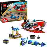 LEGO 75384 Star Wars The Crimson Firehawk™, Juegos de construcción 