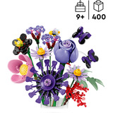 LEGO Botanicals Olivia Rodrigos ramo de flores, Juegos de construcción 