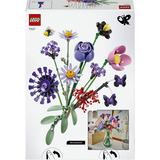 LEGO Botanicals Olivia Rodrigos ramo de flores, Juegos de construcción 