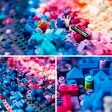 LEGO Galaxia Vía Láctea, Juegos de construcción Juego de construcción, 18 año(s), Plástico, 3091 pieza(s), 3,86 kg