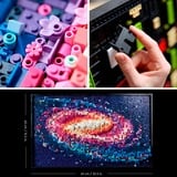 LEGO Galaxia Vía Láctea, Juegos de construcción Juego de construcción, 18 año(s), Plástico, 3091 pieza(s), 3,86 kg