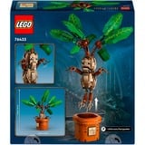 LEGO Harry Potter Mandrágora, Juegos de construcción Juego de construcción, 10 año(s), Plástico, 579 pieza(s), 795 g
