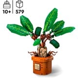 LEGO Mandrágora Juguetes de construcción, Juegos de construcción Juego de construcción, 10 año(s), Plástico, 579 pieza(s), 795 g