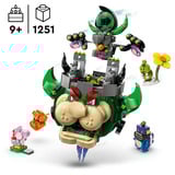 LEGO Príncipe Florian y Bowser Castillo, Juegos de construcción Juego de construcción, 9 año(s), Plástico, 1251 pieza(s), 1,9 kg