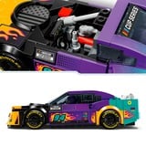 LEGO Speed Champions NASCAR® Next Gen Chevrolet Camaro ZL1, Juegos de construcción Juego de construcción, 9 año(s), Plástico, 328 pieza(s), 389 g