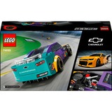 LEGO Speed Champions NASCAR® Next Gen Chevrolet Camaro ZL1, Juegos de construcción Juego de construcción, 9 año(s), Plástico, 328 pieza(s), 389 g
