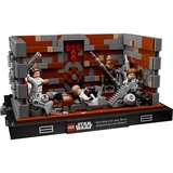 LEGO Star Wars 75339 Diorama: Compactador de Basura de la Estrella de la Muerte, Maqueta para Construir, Juegos de construcción Maqueta para Construir, Juego de construcción, 18 año(s), Plástico, 802 pieza(s), 980 g