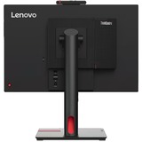 Lenovo ThinkCentre Tiny-In-One 24 Gen 5 LED display 60,5 cm (23.8") 1920 x 1080 Pixeles Full HD Pantalla táctil Negro, Monitor LED negro, 60,5 cm (23.8"), 1920 x 1080 Pixeles, Full HD, LED, 6 ms, Negro