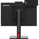 Lenovo ThinkCentre Tiny-In-One 24 Gen 5 LED display 60,5 cm (23.8") 1920 x 1080 Pixeles Full HD Pantalla táctil Negro, Monitor LED negro, 60,5 cm (23.8"), 1920 x 1080 Pixeles, Full HD, LED, 6 ms, Negro