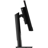 Lenovo ThinkCentre Tiny-In-One 24 Gen 5 LED display 60,5 cm (23.8") 1920 x 1080 Pixeles Full HD Pantalla táctil Negro, Monitor LED negro, 60,5 cm (23.8"), 1920 x 1080 Pixeles, Full HD, LED, 6 ms, Negro