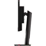 Lenovo ThinkCentre Tiny-In-One 24 Gen 5 LED display 60,5 cm (23.8") 1920 x 1080 Pixeles Full HD Pantalla táctil Negro, Monitor LED negro, 60,5 cm (23.8"), 1920 x 1080 Pixeles, Full HD, LED, 6 ms, Negro
