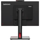 Lenovo ThinkCentre Tiny-In-One 24 Gen 5 pantalla para PC 60,5 cm (23.8") 1920 x 1080 Pixeles Full HD LED Pantalla táctil Negro, Monitor LED negro, 60,5 cm (23.8"), 1920 x 1080 Pixeles, Full HD, LED, 6 ms, Negro