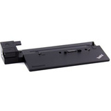 Lenovo ThinkPad Ultra Dock Generalüberholt, Estación de acoplamiento negro