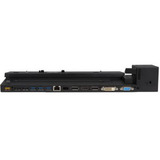 Lenovo ThinkPad Ultra Dock Generalüberholt, Estación de acoplamiento negro