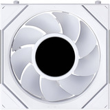 Lian Li UNI FAN SL-INF LCD FLEX 120 Wireless, Ventilador blanco