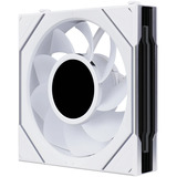 Lian Li UNI FAN SL-INF LCD FLEX 120 Wireless, Ventilador blanco