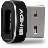 Lindy 41884, Adaptador negro