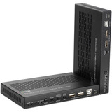 Lindy Extensor KVM Cat.6A 100m HDBaseT 3.0, Switch KVM negro